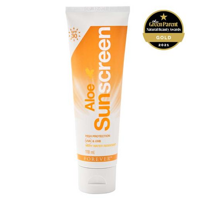 Forever Living ALOE SUNSCREEN 118ml