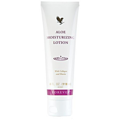 Forever Aloe Moisturizing Lotion