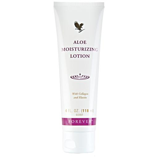 Forever Aloe Moisturizing Lotion
