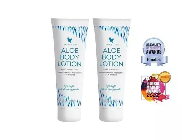 2x Forever Skin Care - Body Lotion
