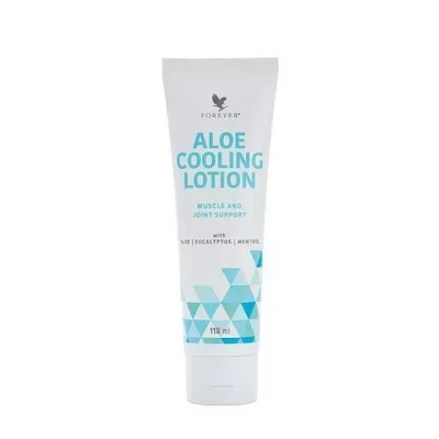 Forever Aloe Cooling Lotion 118ml