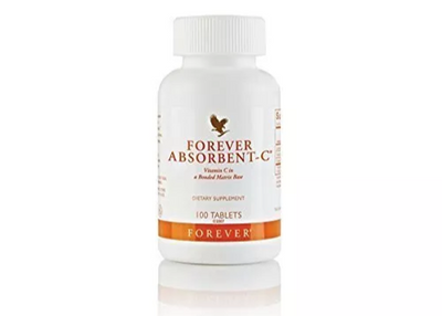 Forever Absorbent-C 100 tablets
