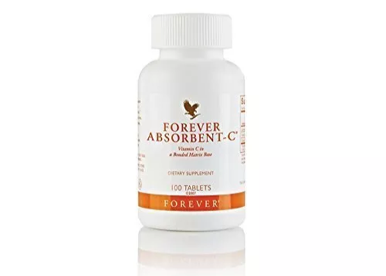 Forever Absorbent-C 100 tablets