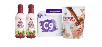 C9 - Forever Berry Nectar - Chocolate