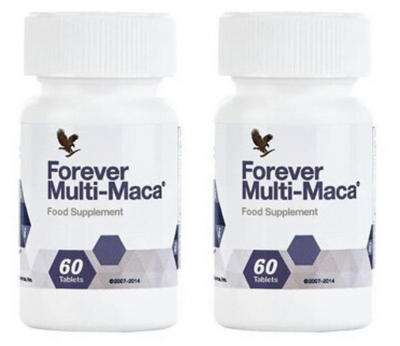 2x Forever Multi-Maca
