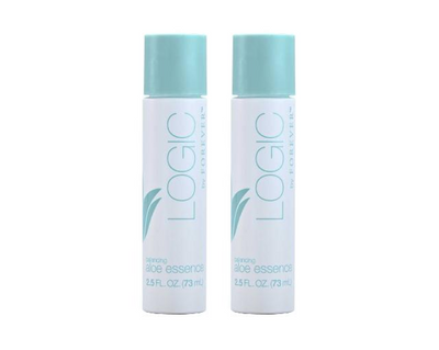2x Logic by Forever - Aloe Balancing Essence
