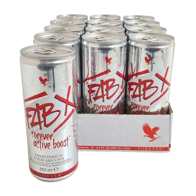 Forever Active Boost 12×269ml With Vitamins And Nutrients