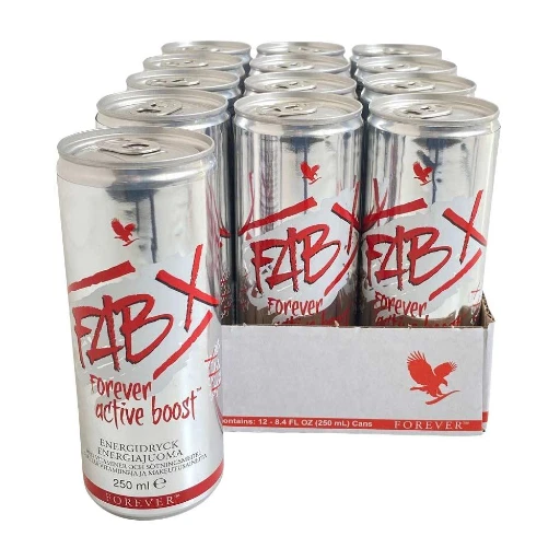 Forever Active Boost 12×269ml With Vitamins And Nutrients