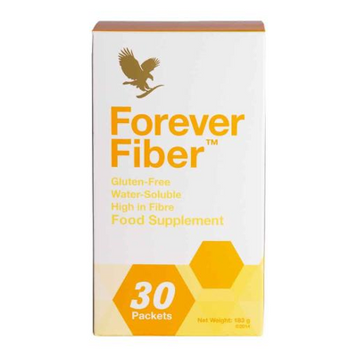 Forever Fiber, Gluten-Free, Water-Soluble, food supplements