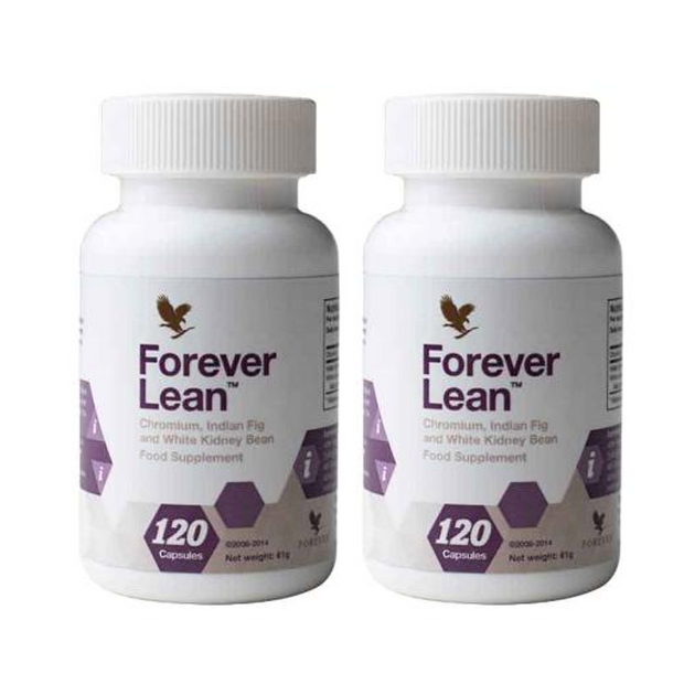2x Forever Lean - 1 Month Supply each