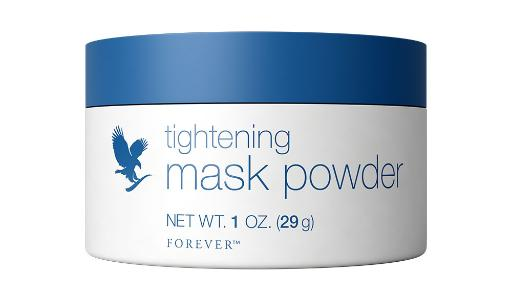 Forever Living Tightening Mask Powder for Natural Glow