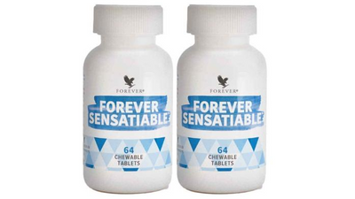 2x Forever Sensatiable-relief from temptations