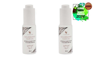 2x Forever Nourishing Hair Oil