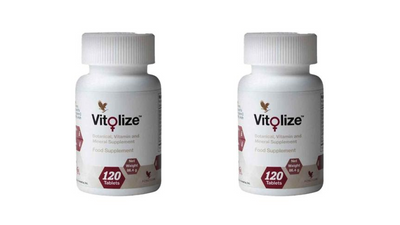 2x Forever Vitolize for Women