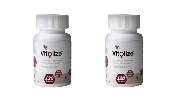 2x Forever Vitolize for Women