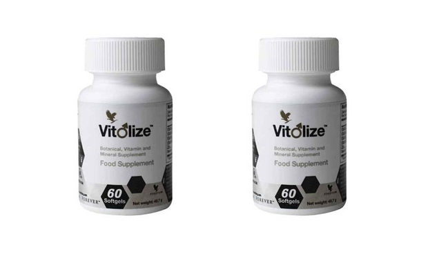 2x Forever Vitolize For Men