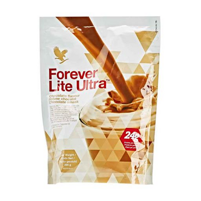 Forever Living Lite Ultra Chocolate Shake 390g