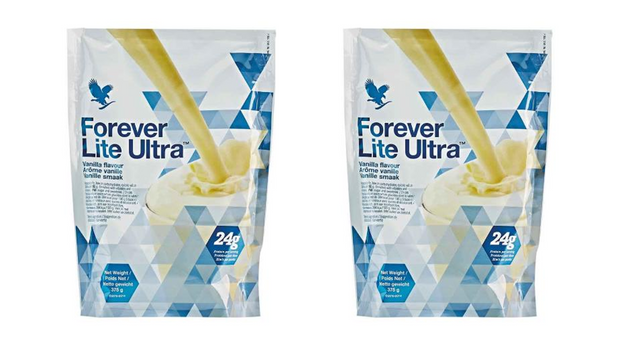 2x Forever Lite Ultra - Vanilla