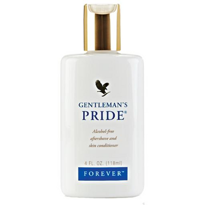 Forever Gentlemen Pride Moisturising aftershave