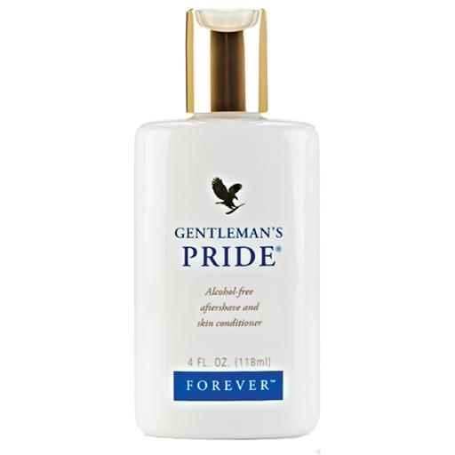 Forever Gentlemen Pride Moisturising aftershave