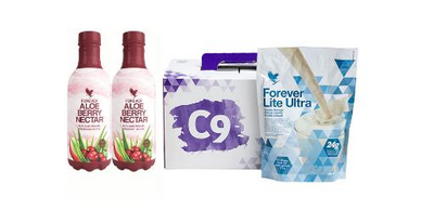 C9 - Forever Aloe Berry Nectar - Vanilla