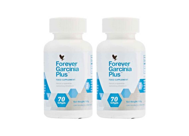 2x Forever Garcinia Plus Food Supplement