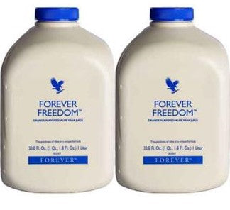 2x Forever FREEDOM
