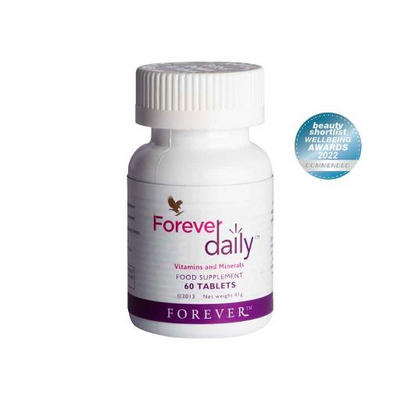Forever Daily Vitamins & Minerals 60 Tablets