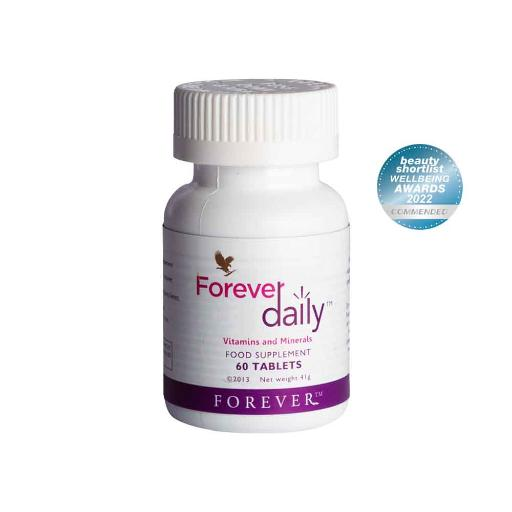 Forever Daily Vitamins & Minerals 60 Tablets