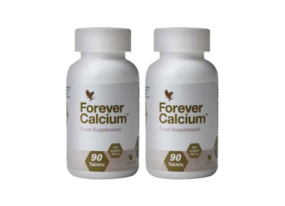 2x Forever Calcium supplements