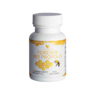 Forever Bee Propolis 60 Chewable Tablets