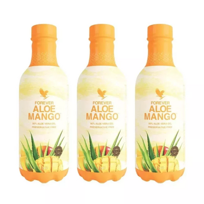 Forever Aloe Vera Mango Tripack