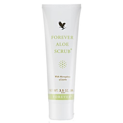 Forever Aloe Vera Scrub