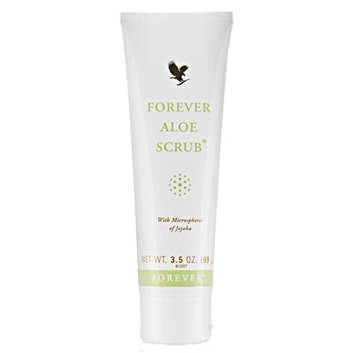 Forever Aloe Vera Scrub