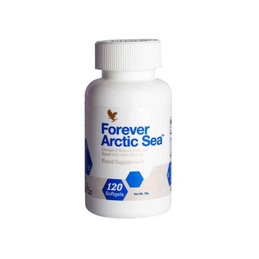 Forever Arctic Sea Super Omega 3 Fish oil