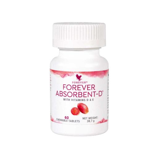 Vitamin D - FOREVER ABSORBENT