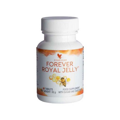 Forever Living Royal Jelly Food Supplements 60 Tablets