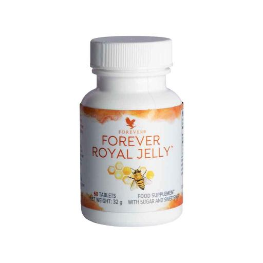 Forever Living Royal Jelly Food Supplements 60 Tablets