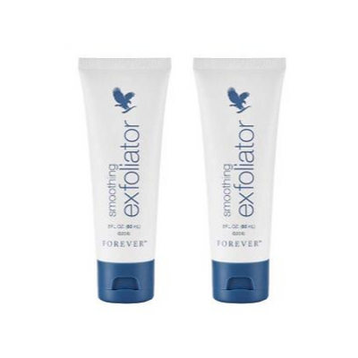 2x Forever Smoothing Exfoliator for Clear Skin