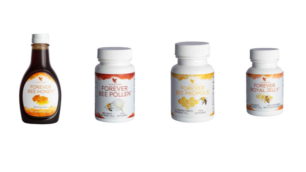 Forever Ultimate Bee pack - Anti-Pollen Supplements