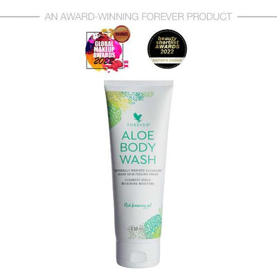 Forever Aloe Body Wash 236ml