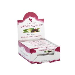 12x Forever Living Lips Aloe Vera Lip Balm