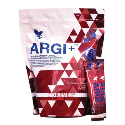 Forever Living ARGI + 30 satchets