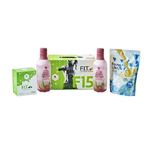 Forever F15 - Aloe Berry Nectar - Vanilla