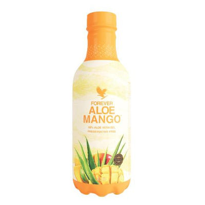 Forever Aloe Mango 1L