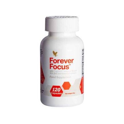 Forever Focus - Stay sharp, stay focused 120 Tablets