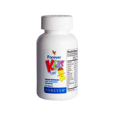 Forever Kids Chewable Multi-Vitamins