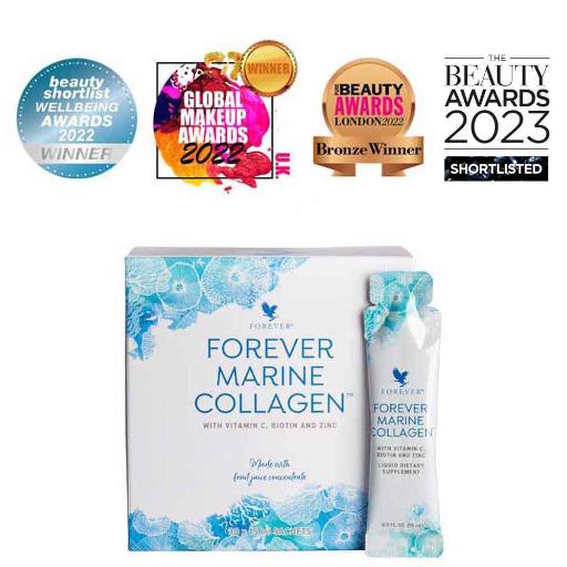 Forever Living Marine Collagen