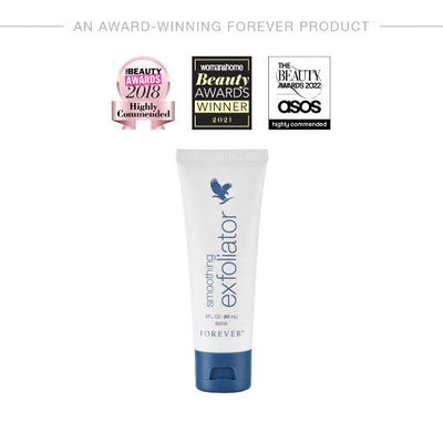 Forever Smoothing Exfoliator for Clear Skin